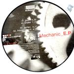 Lorenzo De Preti - Mechanic E.P. Lorenzo De Preti - Mechanic E.P.